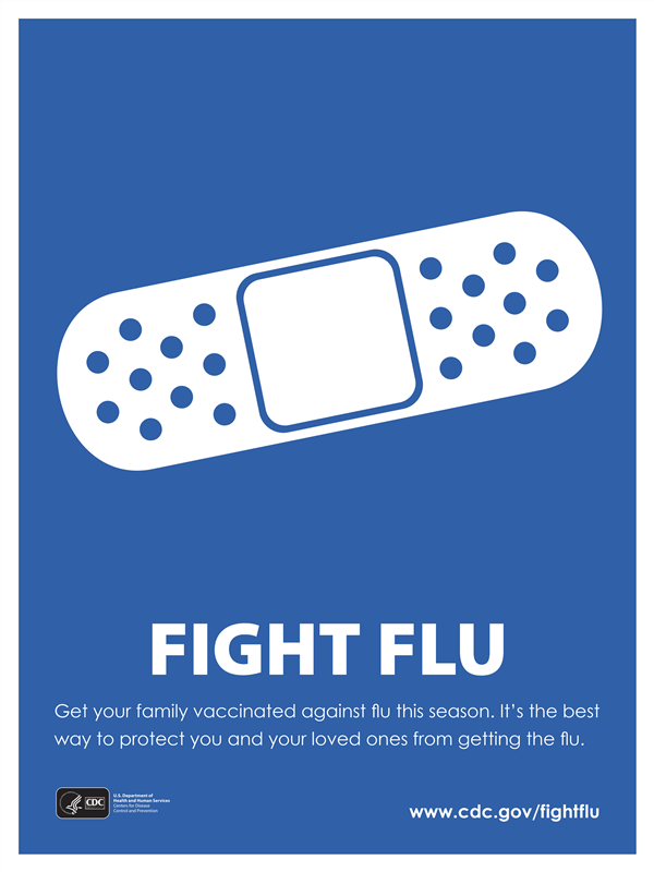 Flu vaccine image