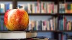 apple and books picture