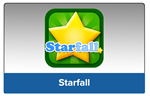 Starfall link 