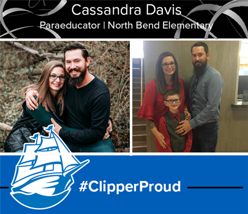 Cassandra Davis Staff Spotlight 