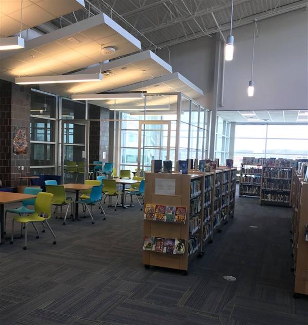 Library space